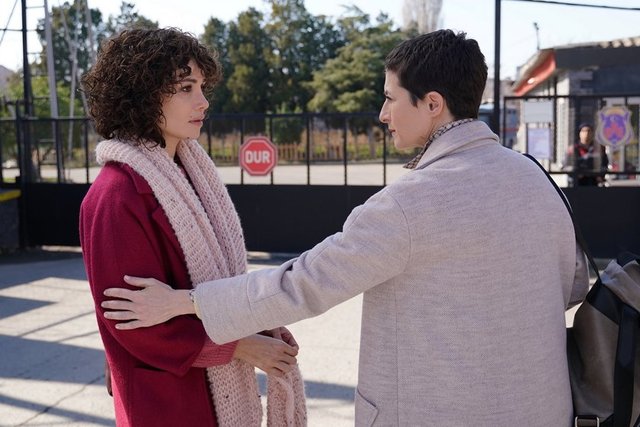 Oğlum 4. Bölüm Fotoğrafları