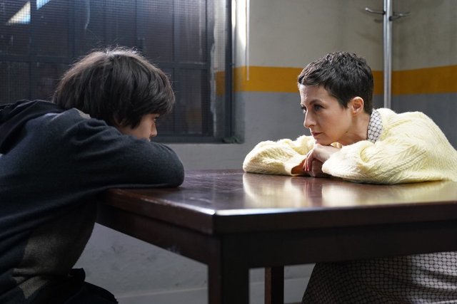 Oğlum 4. Bölüm Fotoğrafları