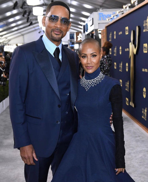 WILL SMITH