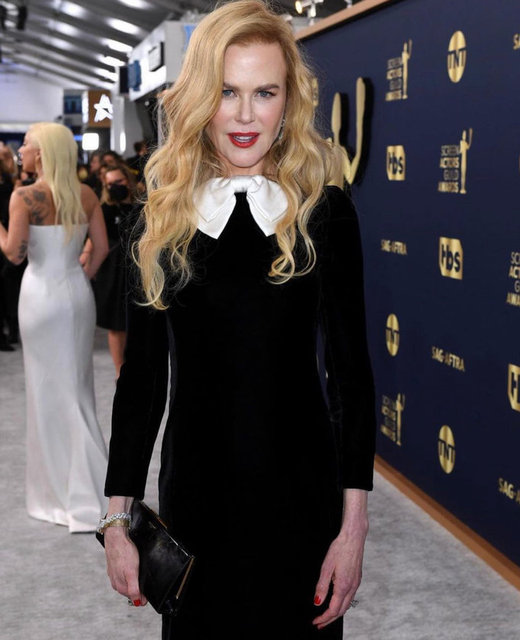 NICOLE KIDMAN