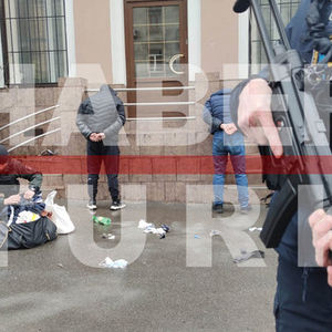 Ukrayna’daki Rus ajanları canlı yayında yakalandı