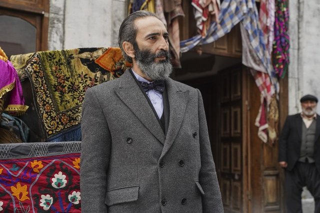 Aziz 16. Bölüm Fotoğrafları