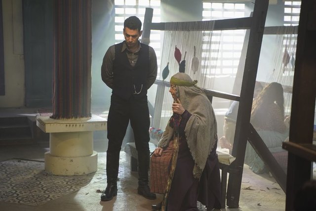 Aziz 16. Bölüm Fotoğrafları