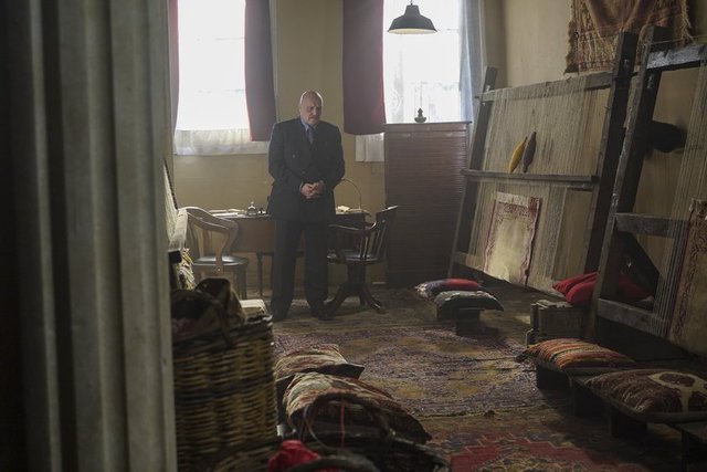 Aziz 16. Bölüm Fotoğrafları