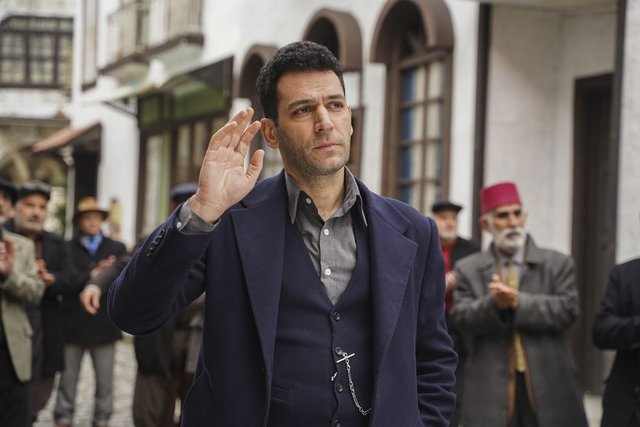 Aziz 16. Bölüm Fotoğrafları