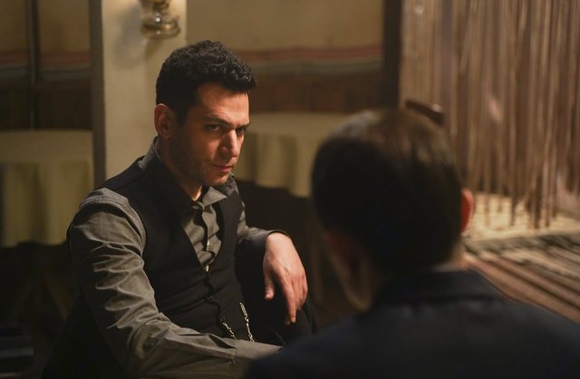 Aziz 16. Bölüm Fotoğrafları