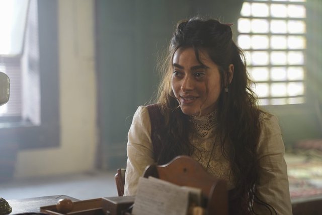 Aziz 16. Bölüm Fotoğrafları