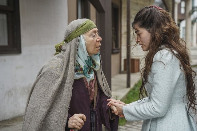 Aziz 16. Bölüm Fotoğrafları