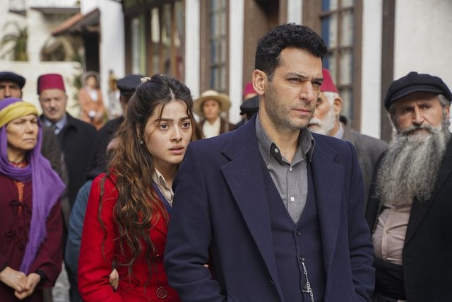 Aziz 16. Bölüm Fotoğrafları