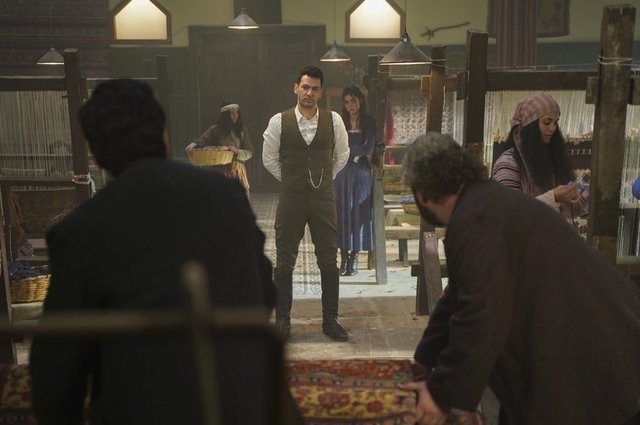 Aziz 16. Bölüm Fotoğrafları