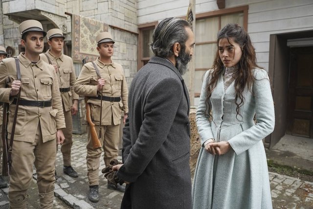 Aziz 16. Bölüm Fotoğrafları