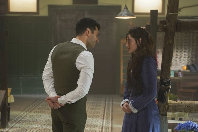 Aziz 16. Bölüm Fotoğrafları