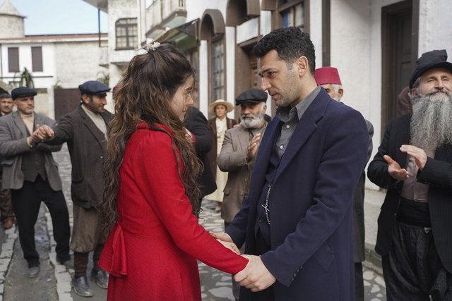 Aziz 16. Bölüm Fotoğrafları