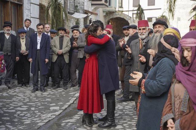 Aziz 16. Bölüm Fotoğrafları