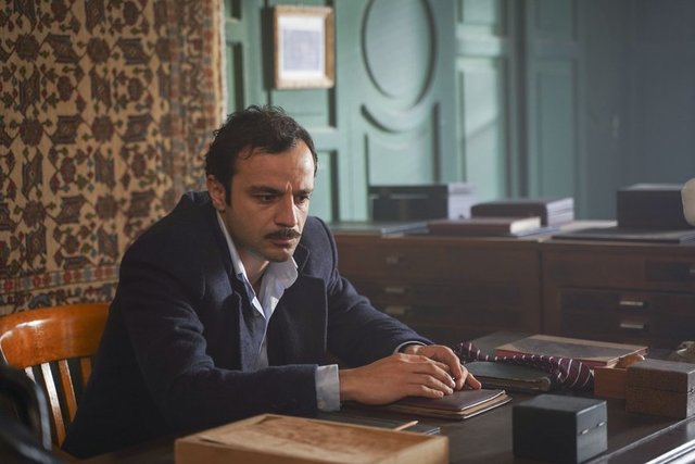 Aziz 16. Bölüm Fotoğrafları