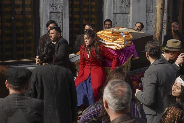 Aziz 16. Bölüm Fotoğrafları