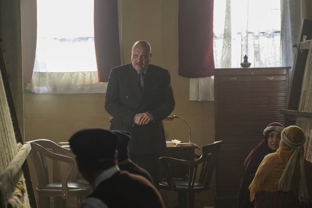 Aziz 16. Bölüm Fotoğrafları