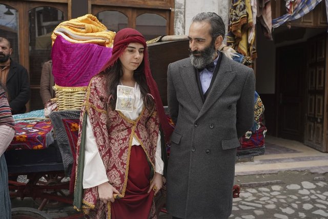 Aziz 16. Bölüm Fotoğrafları