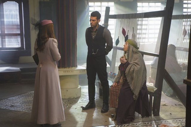 Aziz 16. Bölüm Fotoğrafları