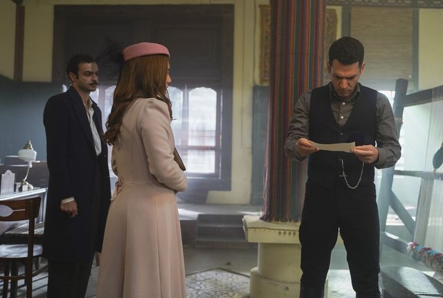 Aziz 16. Bölüm Fotoğrafları