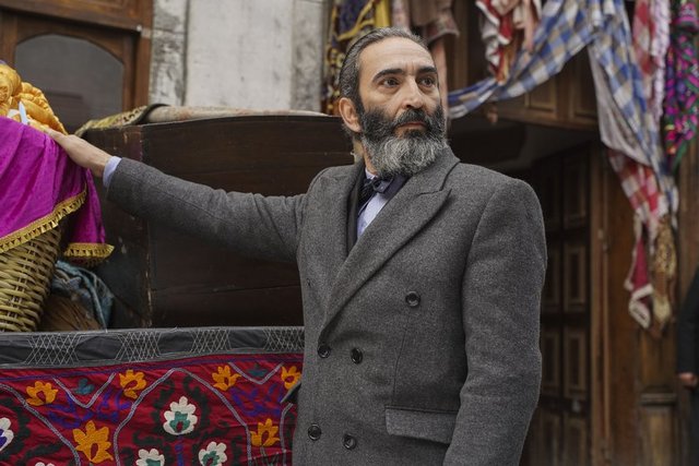 Aziz 16. Bölüm Fotoğrafları