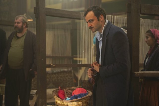 Aziz 16. Bölüm Fotoğrafları