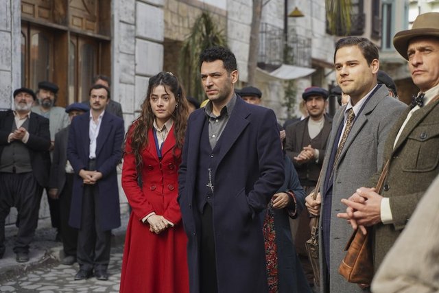 Aziz 16. Bölüm Fotoğrafları