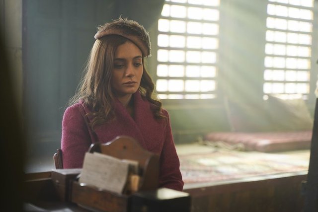 Aziz 16. Bölüm Fotoğrafları