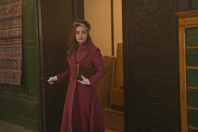 Aziz 16. Bölüm Fotoğrafları