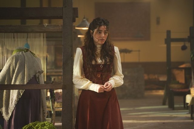 Aziz 16. Bölüm Fotoğrafları