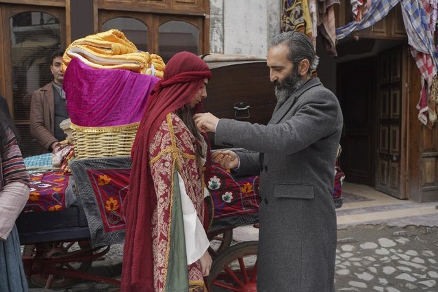 Aziz 16. Bölüm Fotoğrafları