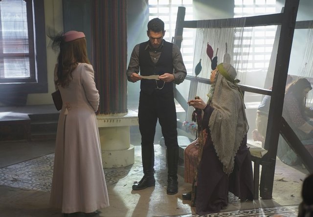 Aziz 16. Bölüm Fotoğrafları