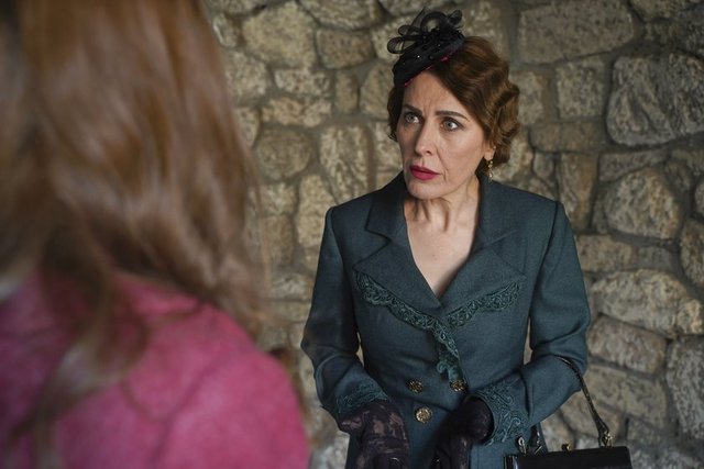 Aziz 16. Bölüm Fotoğrafları