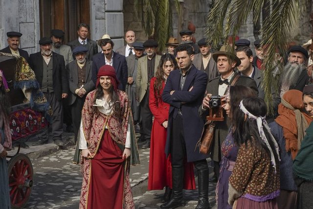 Aziz 16. Bölüm Fotoğrafları