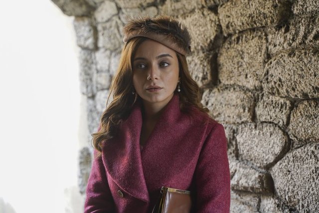 Aziz 16. Bölüm Fotoğrafları