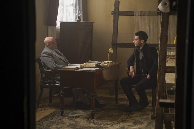 Aziz 16. Bölüm Fotoğrafları