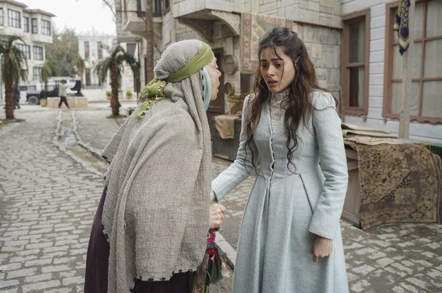 Aziz 16. Bölüm Fotoğrafları