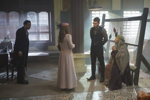 Aziz 16. Bölüm Fotoğrafları