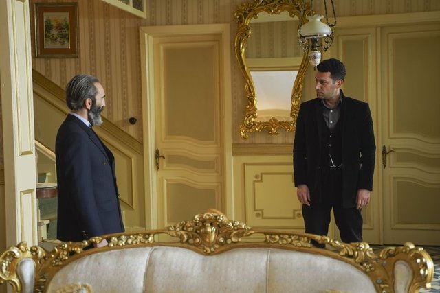 Aziz 16. Bölüm Fotoğrafları