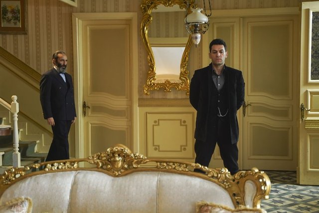 Aziz 16. Bölüm Fotoğrafları