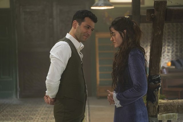 Aziz 16. Bölüm Fotoğrafları