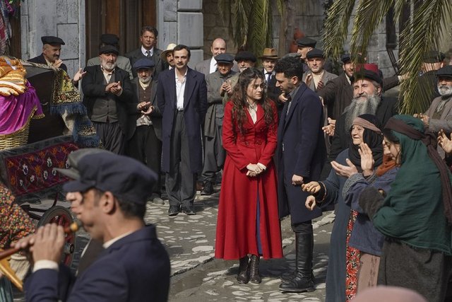 Aziz 16. Bölüm Fotoğrafları