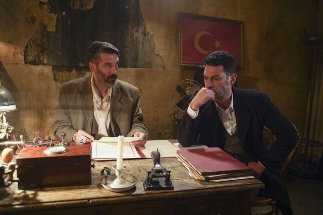 Aziz 16. Bölüm Fotoğrafları