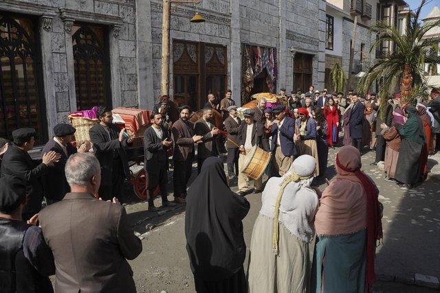 Aziz 16. Bölüm Fotoğrafları