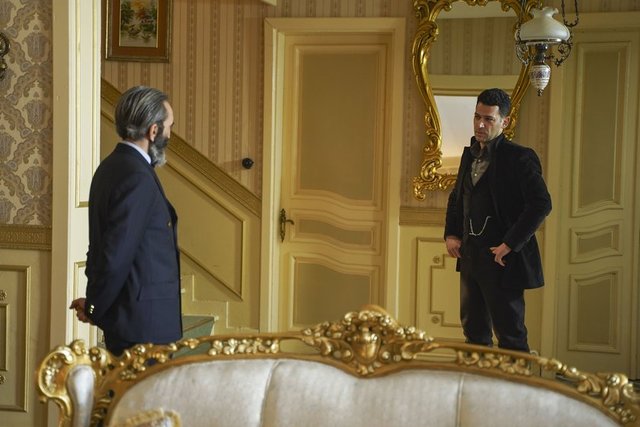 Aziz 16. Bölüm Fotoğrafları