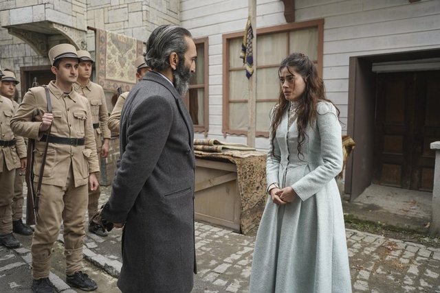 Aziz 16. Bölüm Fotoğrafları