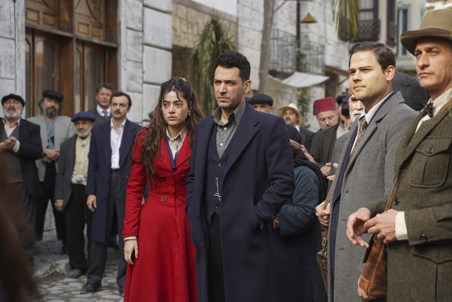 Aziz 16. Bölüm Fotoğrafları