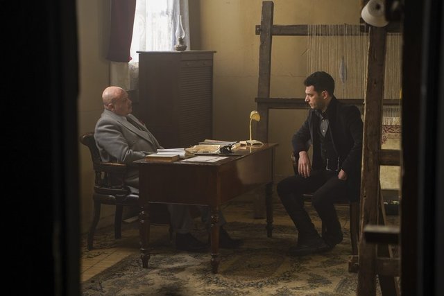 Aziz 16. Bölüm Fotoğrafları