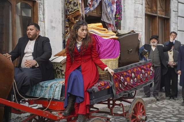 Aziz 16. Bölüm Fotoğrafları