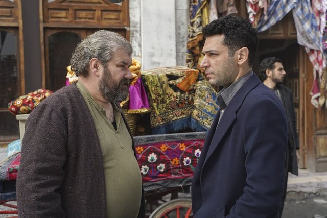 Aziz 16. Bölüm Fotoğrafları